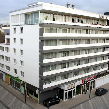 City Hotel Recklinghausen Exterior foto