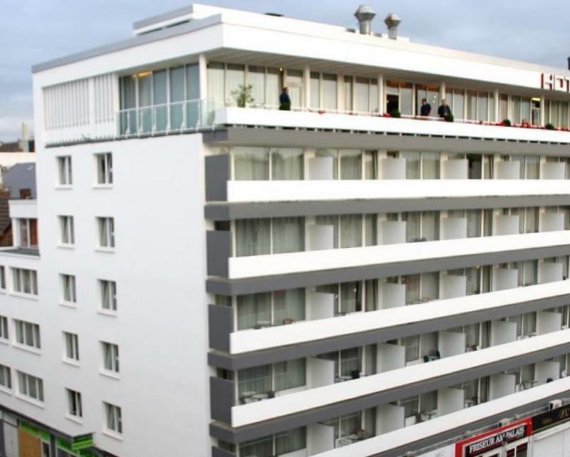 City Hotel Recklinghausen Exterior foto